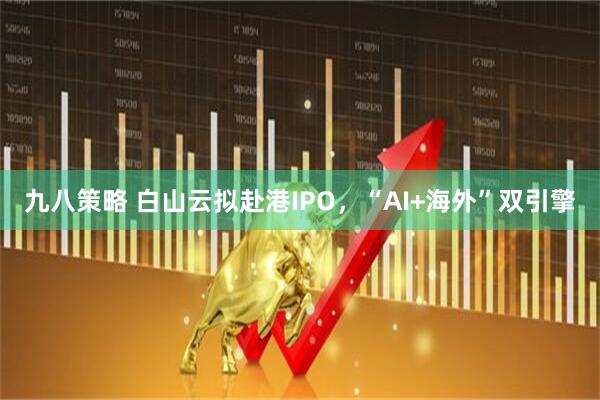 九八策略 白山云擬赴港IPO，“AI+海外”雙引擎